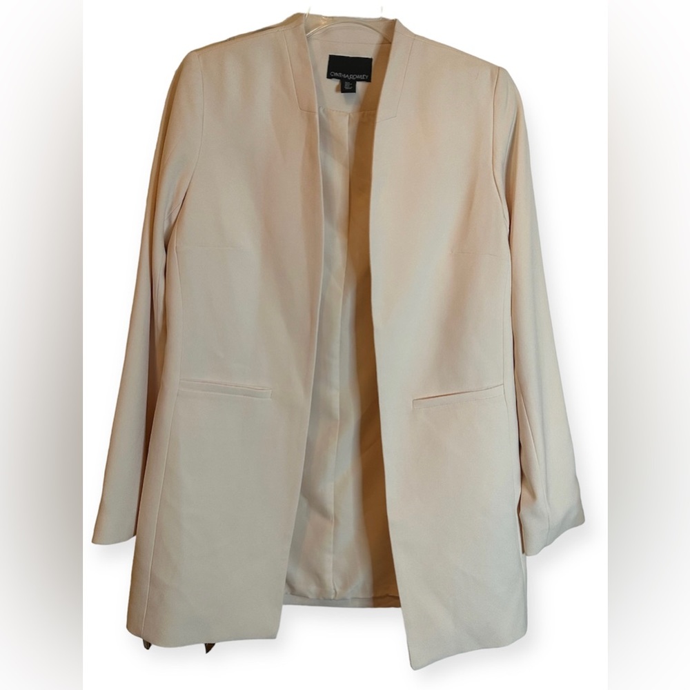 Cynthia Rowley Blazer